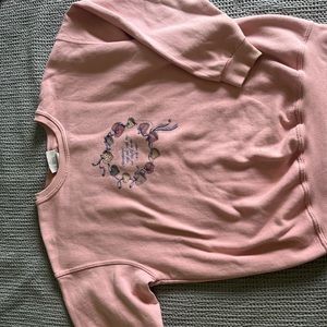 Vintage crew neck